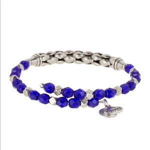Alex and Ani Calypso Riptide Wrap Bracelet